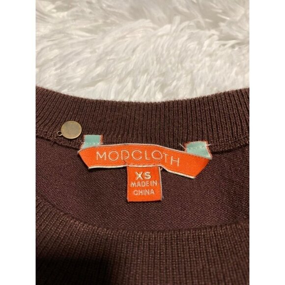 Modcloth sweater XS - Picture 3 of 5